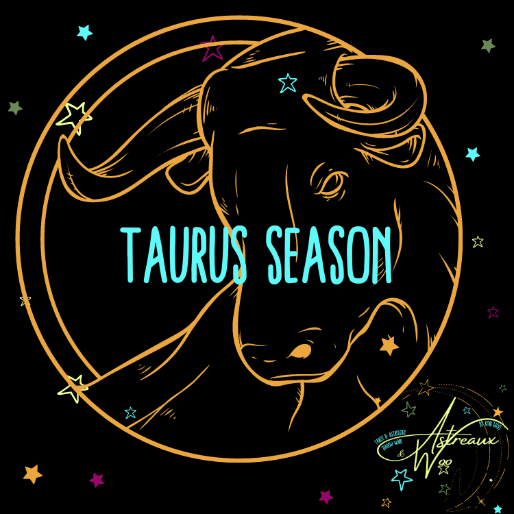 Taurus Season Tarot 2022 Kori Woo